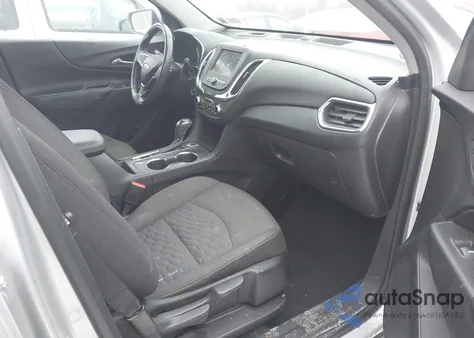 2021 Chevrolet Equinox Awd Lt z USA, uszkodzony, nr VIN 3GNAXUEV9ML356233